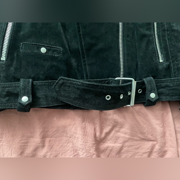 Blank NYC Moto Jacket NWOT - Picture 4 of 13